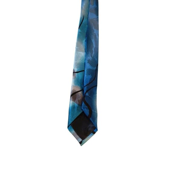 NWT J Garcia 'South of the Border' Neck Tie Mens Limited Edition #45 2007 Silk - Picture 11 of 14